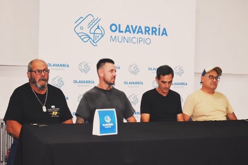 Se corre el Gran Premio �Veteranos de Malvinas�